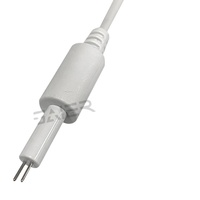 Sonde de conductivité électrique industrielle haute précision, capteur de qualité de l'eau TDS, sonde EC pour la détection et la surveillance électriques