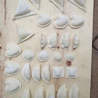 Machine à Farcir les Samosas Esfiha Empanada Équipement Inde Kibe Machine Automatique Sama pour Faire des Samosas