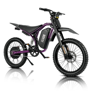 Sur <span class=keywords><strong>Ron</strong></span> 3000w Vélo Électrique Tout-Terrain Rapide <span class=keywords><strong>Enduro</strong></span> E-Moto Cross Dirt Sport Cruiser Chopper Adulte Vélo Électrique de Montagne Tout-Terrain - Product Image 5