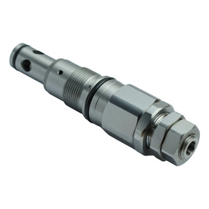 Soupape de décharge principale pour Kobelco SK200 1 320350100, soupape de contrôle de pression en acier, soupape de trop-plein 315 bars 250 L/min, insert fileté - Product Image 3