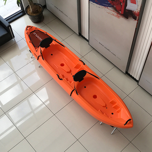 <span class=keywords><strong>Kayak</strong></span> tandem SEAFLO Lake Rivers Outdoors à <span class=keywords><strong>coque</strong></span> rigide, moulé par soufflage, pour activités de plein air, <span class=keywords><strong>kayak</strong></span> double en HDPE pour la mer, à vendre - Product Image 4