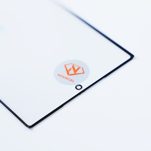 ฝาครอบเลนส์กระจกด้านหน้าของ Novecel หน้า<span class=keywords><strong>จอ</strong></span>สัมผัสด้านนอกอะไหล่สำหรับ Samsung Galaxy <span class=keywords><strong>Note</strong></span> 8 <span class=keywords><strong>9</strong></span> Note10 Note20 S21 S22 S23พิเศษ - Product Image 3