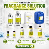 Fabricant d'huiles parfumées en gros, senteurs OEM, étiquette privée, parfum personnalisé pour la fabrication de bougies et de savons, certifié IFRA et MSDS