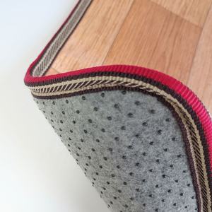 Almohadillas de calefacción multifuncionales para uso doméstico y oficina, almohadilla de calefacción eléctrica infrarroja, calentador de pies eléctrico, esterilla lavable, 110V y 220V - Product Image 3