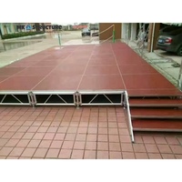 Scène de petite hauteur, scène de tente, scène portable à vendre