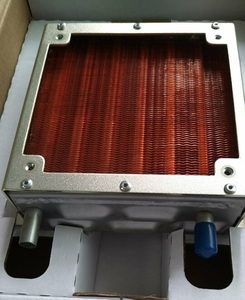 Tubo di rame di rame pinna radiatori per Idroterapia <span class=keywords><strong>macchina</strong></span> - Product Image 5