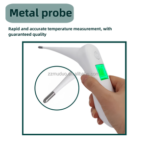 Termômetro veterinário vaca ovelhas Termômetro arma porco Termômetro Veterinário Eletrônico Rectal <span class=keywords><strong>Digital</strong></span> - Product Image 3