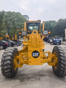 Grande niveleuse CAT 140H d'occasion en provenance des États-Unis à vendre à prix réduit - Product Image 3