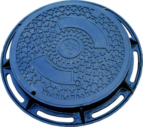 d400 ship 60x60 ductile iron manhole cover and drain grating supplier