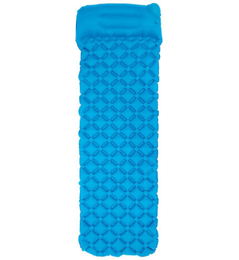 Built-in Inflator Pump