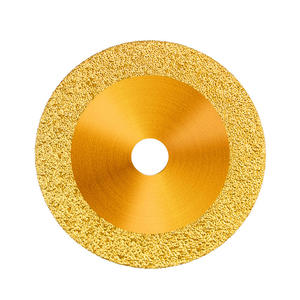 Discos de Corte de Hierro Fundido y Discos de Sierra de Diamante, Discos de Corte Soldados para Amoladoras Angulares - Product Image 1