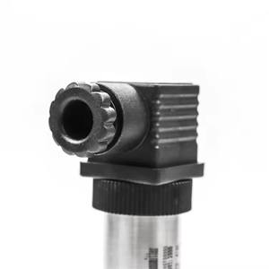 स्टेनलेस स्टील एनालॉग डिजिटल जल दबाव ट्रांसमीटर 4-20ma 0-10v आउटपुट विभेदक सेंसर 0 - Product Image 5