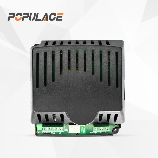 POPULACE 5kv diesel Generator Automatic Trickle Charger 12v 24v Dc 5a Generator Battery Charger Dse9255