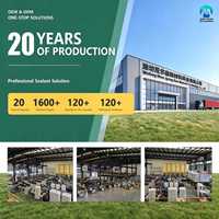 Scellant en mousse PU bicomposant, mousse d'étanchéité en polyuréthane pour les projets d'installation électrique