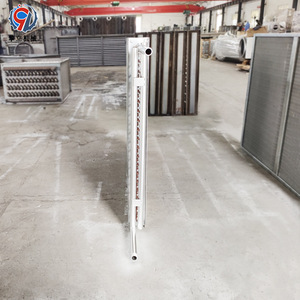 Tubo de enfriador de aire de acero inoxidable Fl, intercambiador de calor, refrigeración por agua para aire acondicionado central - Product Image 3