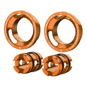 Kit d'abaissement de fourche avant NICECNC 30 mm pour KTM <span class=keywords><strong>125</strong></span> 250 350 450 500 XCW/<span class=keywords><strong>EXC</strong></span>/EXCF/TPI/6 Days 2017-2021 <span class=keywords><strong>2022</strong></span> 2023 - Product Image 6