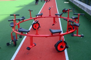 Biciclette Multifunzione di Alta Qualità per Bambini con Ruote da Allenamento a Velocità Singola, Ruote da 20 Pollici - Robuste e Resistenti per l'Asilo - Product Image 4