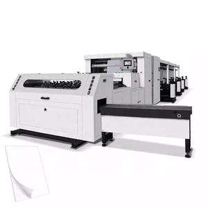 Máy cắt và đóng gói giấy A4 Máy cắt <span class=keywords><strong>Laser</strong></span> Tự động hoàn toàn cho giấy cuộn - Product Image 5