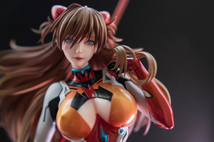 ฟิกเกอร์แอคชั่น แอสึกะ แลงลีย์ โซริว จากอนิเมะญี่ปุ่น ขนาด 1:4 - Product Image 2