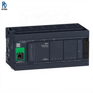 Module de Contrôle Logique PLC Modicon M241 - 40 Points de Sortie Relais TM241CE40R - Product Image 1