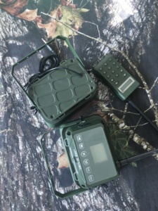 BK1523B Điều Khiển Từ Xa Không Thấm Nước Bird Caller Với Ngụy Trang Săn Bắn Túi - Product Image 6