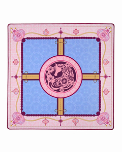 Tappetino da Mahjong Americano Moderno di Lusso, Impermeabile, Antiscivolo, Personalizzato, Silenzioso, Pieghevole, Ecologico, Unico per <span class=keywords><strong>Casin</strong></span>ò e Gioco d'Azzardo - Product Image 3