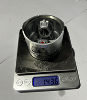 Kit Cylindre Zongshen Original CG150 Haute Performance NIXIMI 4 Temps Refroidi par Air Ensemble Complet pour Moto à Deux Roues Tricycle