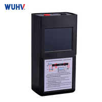UHV-521 Instrumento de Identificación de Cables Eléctricos, Identificador de Cables Bajo Tensión, Probador de Cables de Alimentación