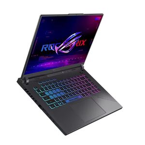 ASUS <span class=keywords><strong>ROG</strong></span> <span class=keywords><strong>Strix</strong></span> 16 (2025) G614 Portátil para Juegos de 16 Pulgadas, 2560x1600, 240Hz, R9 8945HS, RTX <span class=keywords><strong>4070</strong></span> <span class=keywords><strong>Ti</strong></span>, RAM, SSD de 1TB, el Mejor Portátil para Juegos - Product Image 2