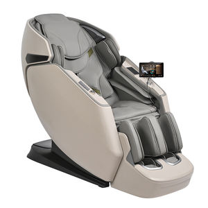 Silla de masaje de oficina de cuerpo completo reclinable 3D de nueva llegada rodillo caliente trasero portátil a precio más barato cero <span class=keywords><strong>peso</strong></span> - Product Image 2