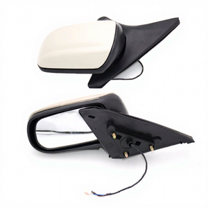 Conjunto de <span class=keywords><strong>Espejo</strong></span> Retrovisor Exterior para <span class=keywords><strong>Mazda</strong></span> <span class=keywords><strong>323</strong></span> Protege BJ 1998-2005, Reemplazo de <span class=keywords><strong>Espejo</strong></span> Retrovisor Lateral OEM BVED-69-12Z BVED-69-18Z - Product Image 1