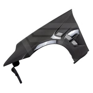 Супертехника стиль карбоновое крыло для Nissan 370Z Z34 2009-2015 - Product Image 4