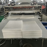 Feuilles de plastique PP écologiques pour l'impression en extérieur 4mm 12mm d'épaisseur panneau moulé rigide coupe d'emballage publicité moulée