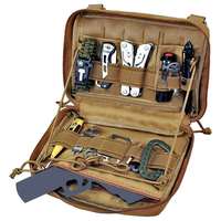 Kit de survie en plein air pour le camping, équipement urbain de plein air en gros, avec sac Molly large