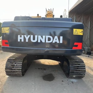 Used Original Hyundai 220lc-9s 225 <b>Excavator</b> Korea Original Digger 22t Used Hyundai 220lc-9s 220lc-9 Hyundai Crawler <b>Excavator</b> - Product Image 4