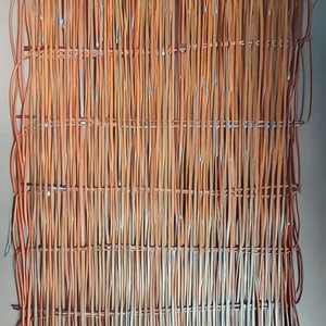 Feuilles de tissage de canne naturelle de saule sauvage feuille de matériel de produit d'agriculture de prix usine directement du Vietnam - Product Image 1