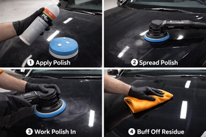 OEM Koch Chemie P6.01 One Step <b>Polish</b>, Maximum Gloss - Product Image 2