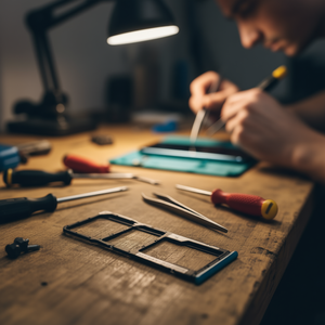 Bandeja para tarjeta SIM y Micro SD verde de repuesto para Xiaomi Redmi Note 9T, pieza para reparación de teléfonos móviles - Product Image 3