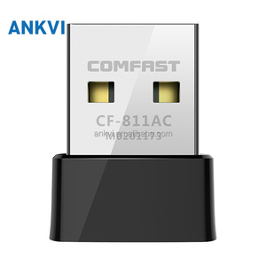 Adaptateur WiFi USB CF-811AC 650 Mbps Double Bande 2.4G 5.8G - Product Image 4