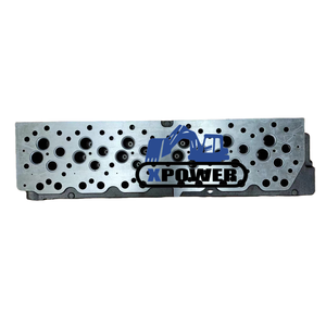 Nueva Cabeza de Cilindro de Motor XPower para Excavadora de Orugas C6.4 - Product Image 3