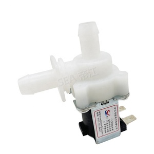 Giá Ống Dẫn 12Mm Dạng Đứng Van Đầu Vào 12VDC Bằng Nhựa Cho Nước/Dầu/Khí Van <span class=keywords><strong>Solenoid</strong></span> Nước Lọc Cà Phê Thường Đóng - Product Image 3