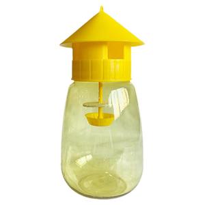 <strong>Best</strong>-Selling Plastic Hanging Reusable <strong>Fly</strong> Trap Bottle <strong>Fly</strong> <strong>Killer</strong> Catchers Traps Pest Control Targeting Apple Moth - Product Image 4