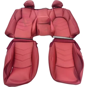 Housses de siège intérieures exclusives pour véhicules de luxe (pour Mercedes-Benz / BMW / Audi / <span class=keywords><strong>Porsche</strong></span> / Rolls-Royce / Bentley) - Product Image 1