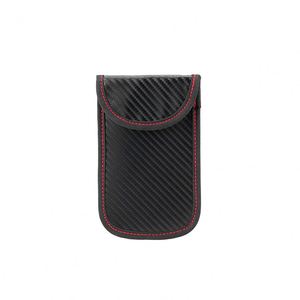 Luxury Faraday Car Key Signal Blocking Box Keyless Entry Safe Protector with Hanging Closure Anti-Theft Shielding Cage - Product Image 2
