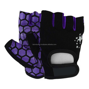 Guantes de levantamiento de pesas para gimnasio, venta al por mayor - Product Image 6