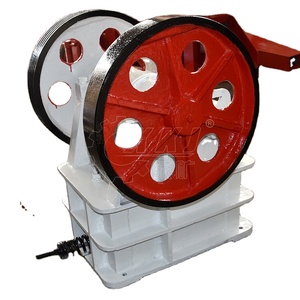 Chất Lượng Cao Tốt Nhỏ-Bán Máy Nghiền Hàm Xách Tay Mini Đá Đá Tỏi Máy Nghiền Đá Nghiền Pe 250*400 Máy Nghiền Hàm - Product Image 1