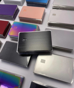 <span class=keywords><strong>Carta</strong></span> <span class=keywords><strong>di</strong></span> <span class=keywords><strong>credito</strong></span> in metallo <span class=keywords><strong>di</strong></span> titanio Super leggero <span class=keywords><strong>carta</strong></span> <span class=keywords><strong>di</strong></span> <span class=keywords><strong>debito</strong></span> in metallo nero con banda magnetica <span class=keywords><strong>e</strong></span> pannello <span class=keywords><strong>di</strong></span> firma per incisione laser - Product Image 5