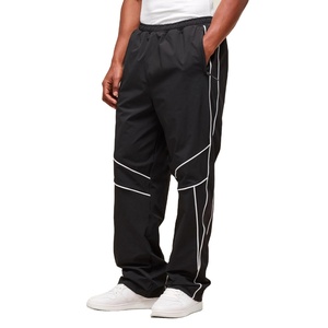 Custom Logo Hot Selling <b>Cargo</b> Oversized Casual Lightweight <b>Joggers</b> Sports Training Pants for <b>Men</b> - Product Image 5