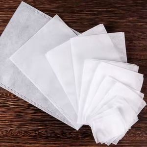 Bolsitas de Tela No Tejida de Grado Alimenticio, Desechables, para Té Suelto, Medicina China y Baños de Té - Product Image 6