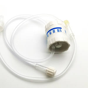 Regolatore di flusso accurato medico del tubo di estensione IV - Product Image 2